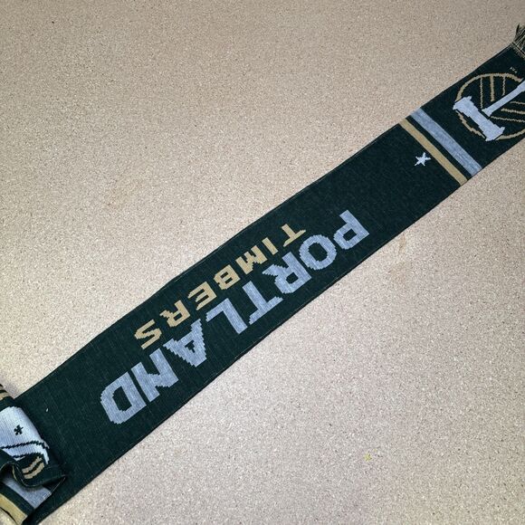 Portland Timbers 2015 MLS Cup Champions Scarf - Picture 3 of 4